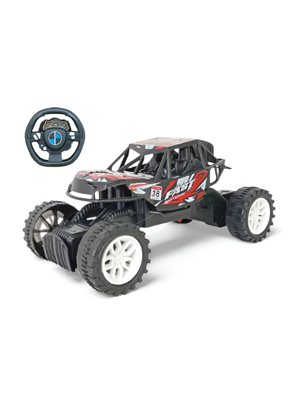 Rock Crawler - Off-Road Remote Control Toy Car Scale 1:14- LMI14915.