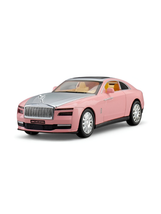 Rolls-Royce Spectre 1:32 Scale Diecast Model Car.
