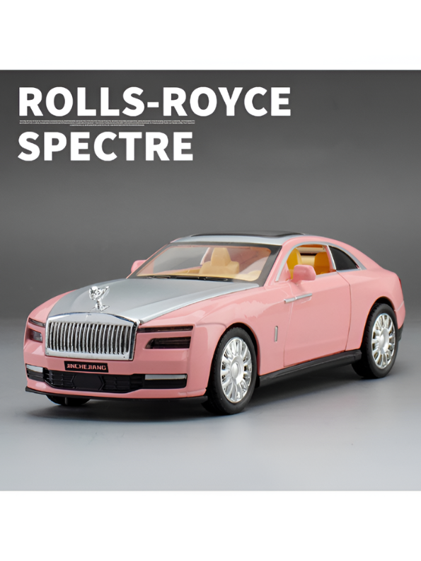 Rolls-Royce Spectre 1:32 Scale Diecast Model Car.