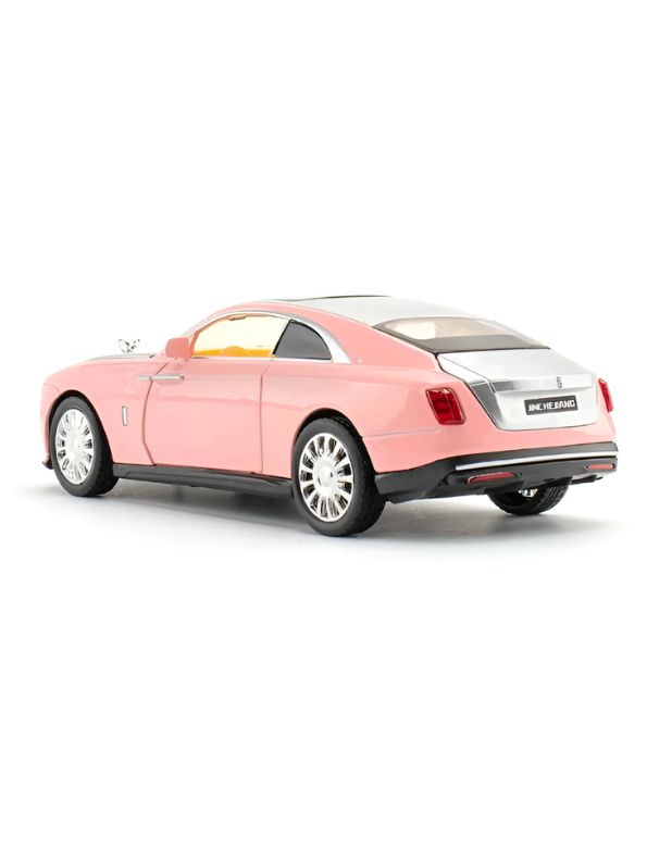 Rolls-Royce Spectre 1:32 Scale Diecast Model Car.
