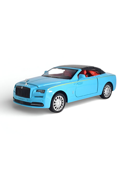 Rolls Royce Dawn Diecast Model Car 1:32 Scale Alloy Metal Toy Car LMI16111.