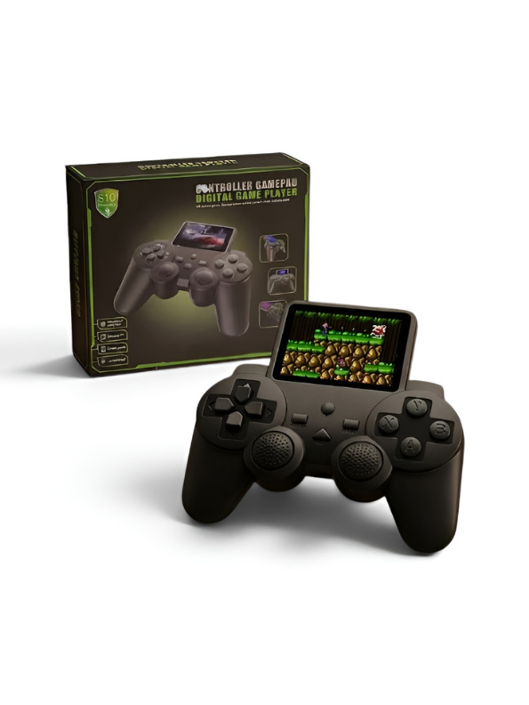 S10 Handheld Game Console – Portable Retro Gaming Console MD761