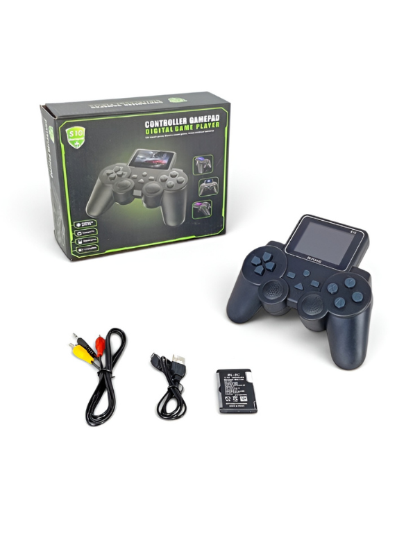 S10 Retro Handheld Game Console 520-in-1 Classic Games TV5409.