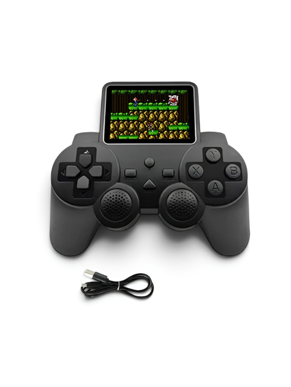 S10 Retro Handheld Game Console 520-in-1 Classic Games TV5409.