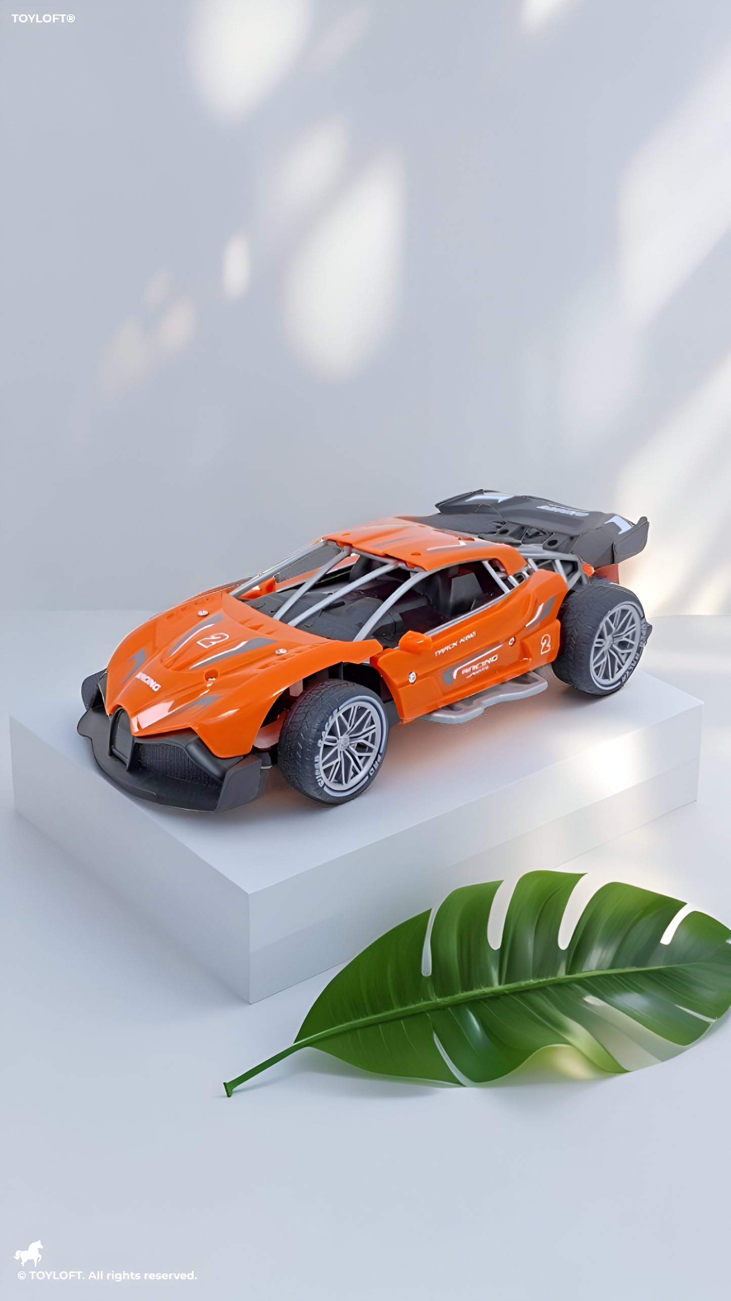 1:16 Scale High-Speed RC Off-Road Racing Car LMI15323.