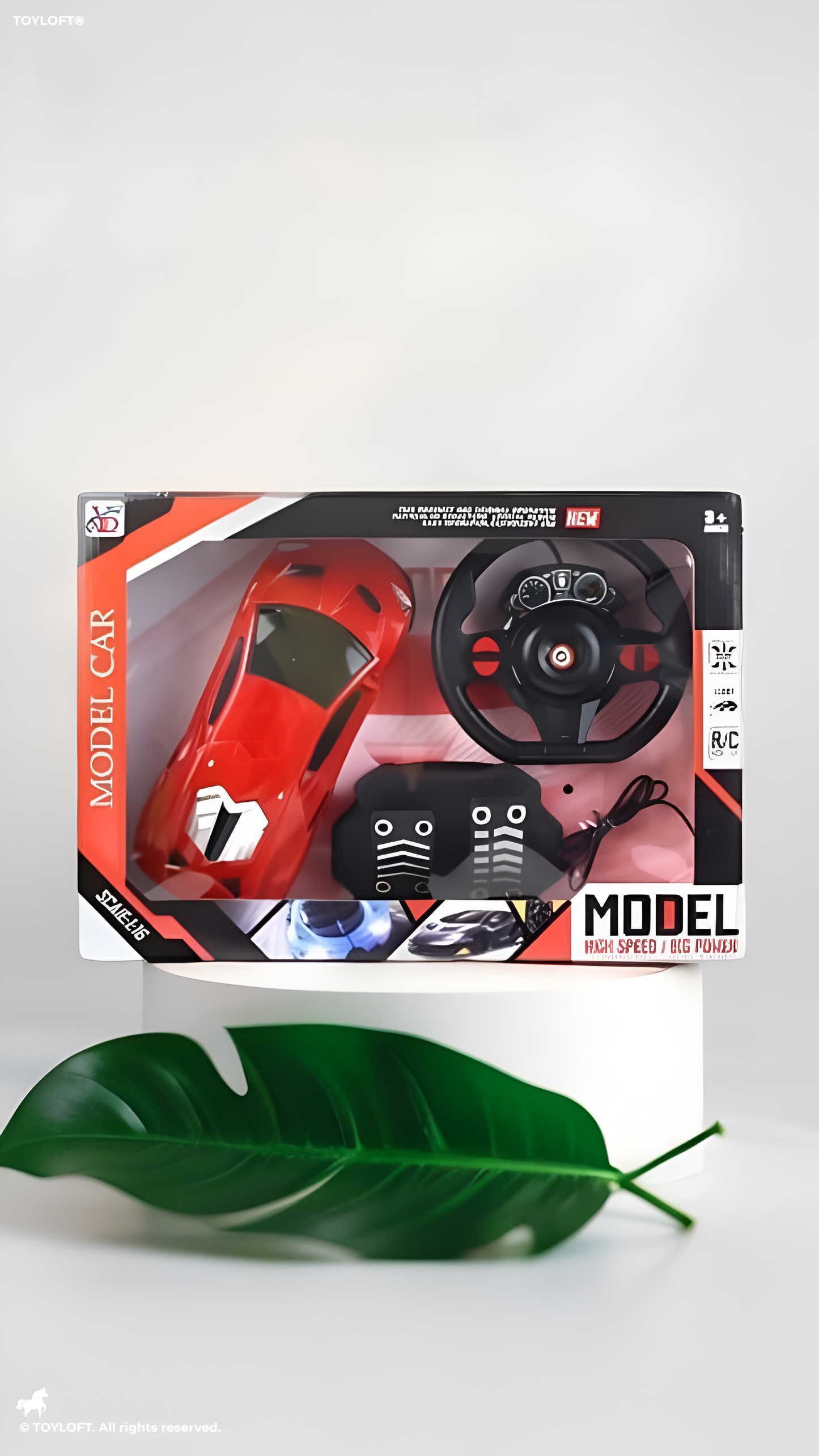 Lamborghini Remote Control Car With Charger (MS-M-29)