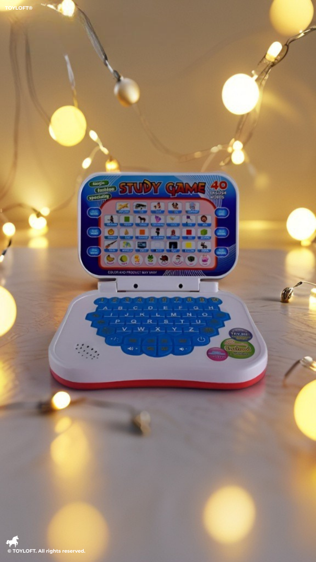 2-in-1 Marvel Avengers Educational Learning Tablet - Interactive ABCs, Numbers, and Spelling Toy for Early Development & Preschool Skills TV1857