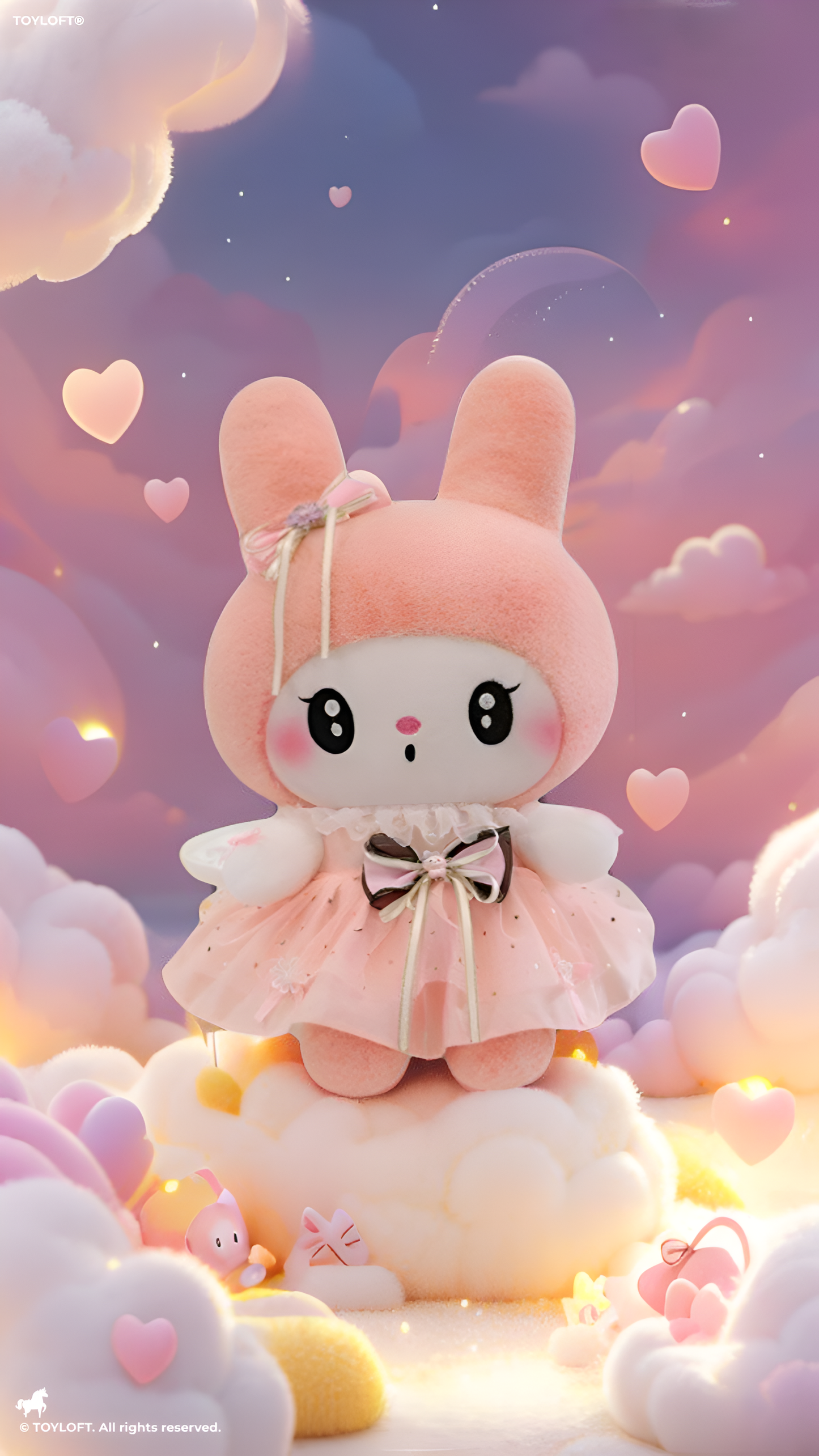 Official Sanrio My Melody Soft Plush | Cute Collectible Gift ST15954