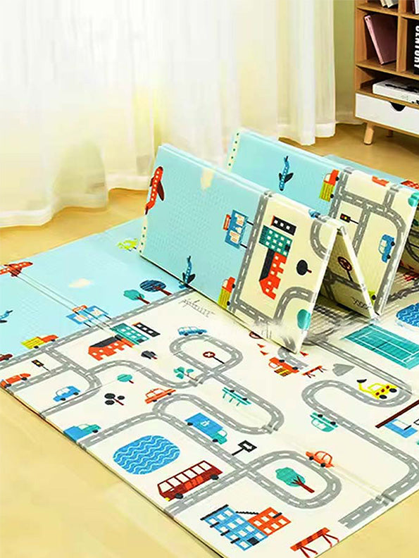 Safe And Soft Play Mats Parklon Baby (L-J-80)