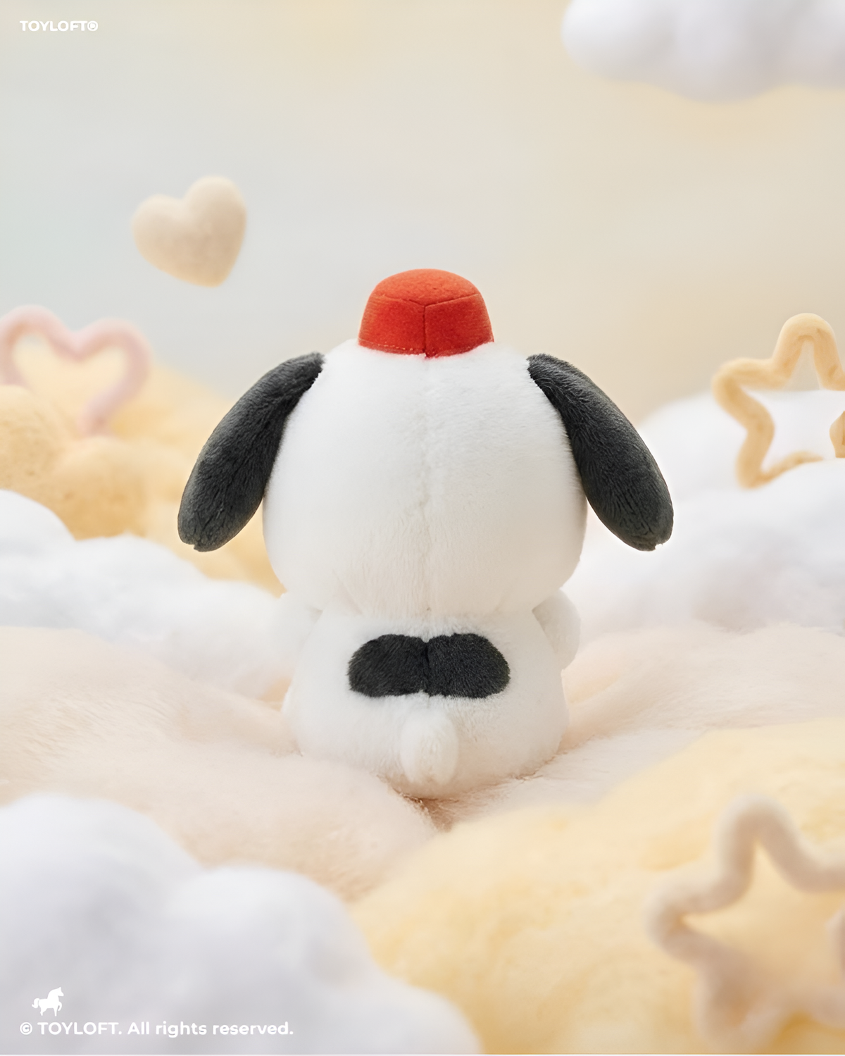 Sanrio Pochacco Plush – 10 Inch Soft Stuffed Dog Toy Holding Burger ST15434