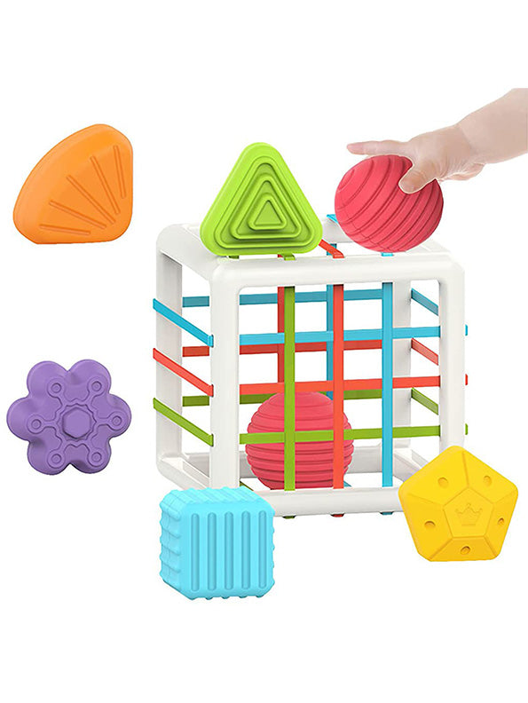 Shape Sorting Baby Toy For Kids (NX.L-2)