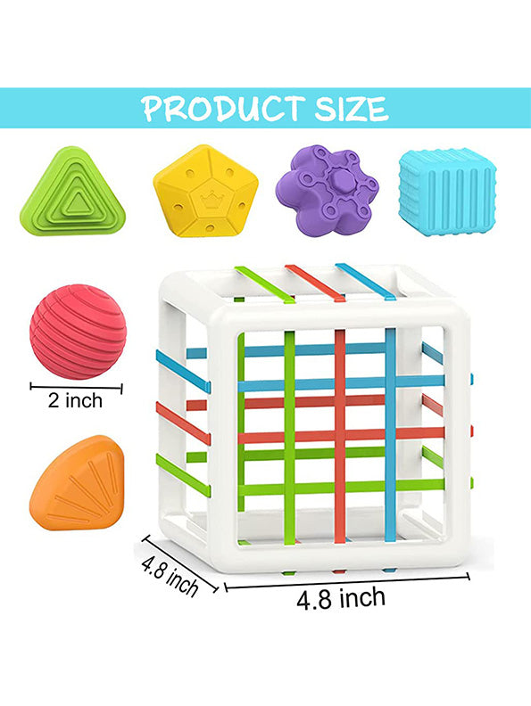 Shape Sorting Baby Toy For Kids (NX.L-2)