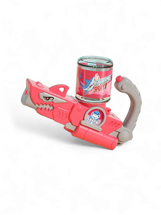 Shark Mist Spray Water Toy - Pink (MS-M-25)