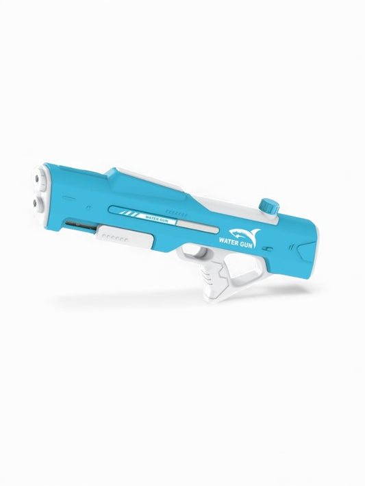 SharkStrike – High-Pressure Water Blaster | Big Tank Pump Action Pichkari for Holi Festival LMI15765.