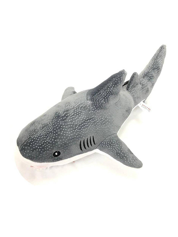 Shark Stuffed Animal Plush Toy (MS-M-1)