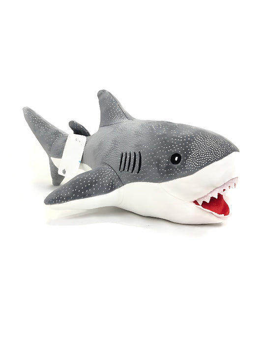 Shark Stuffed Animal Plush Toy (MS-M-1)