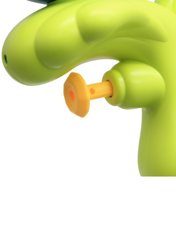 Shark Water Gun Toy for Kids – Fun Summer Beach & Pool Squirt Gun Pichkari Toy LMI11305.