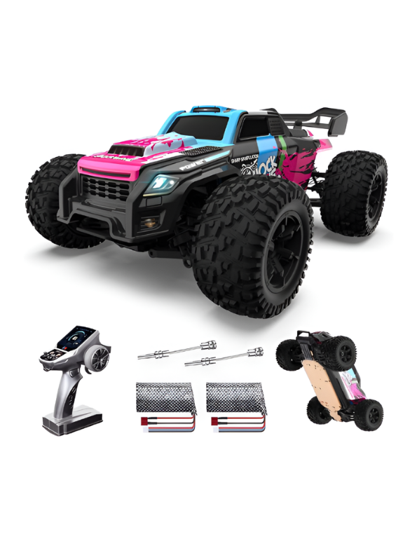 Shockwave 1:16 Scale RC Monster Truck TV7119.