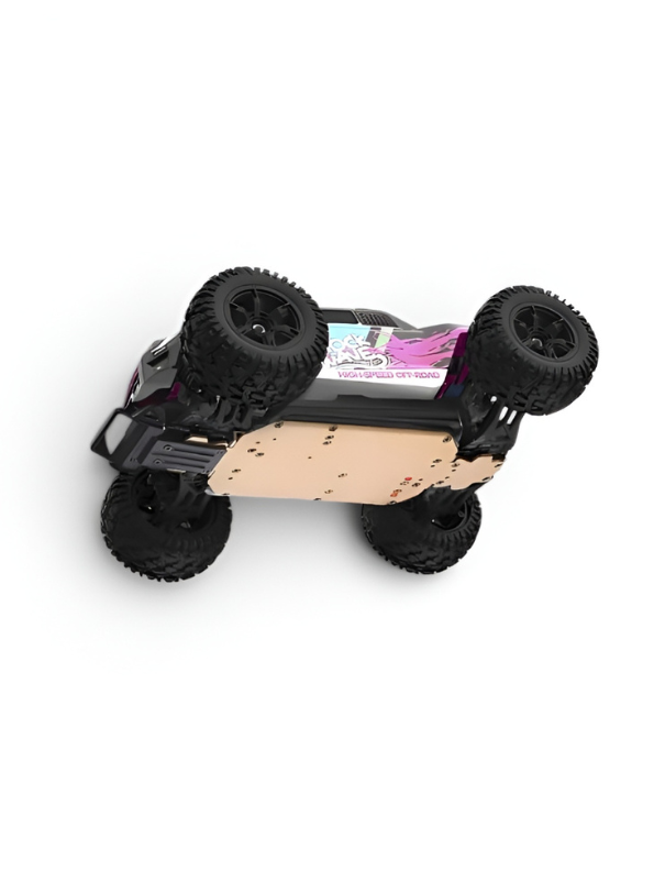 Shockwave 1:16 Scale RC Monster Truck TV7119.