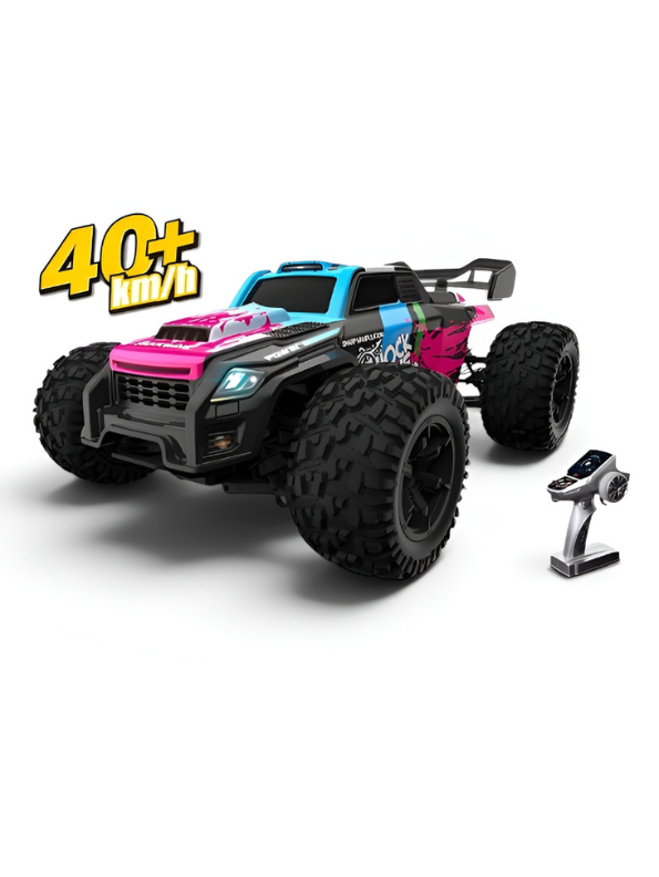 Shockwave 1:16 Scale RC Monster Truck TV7119.