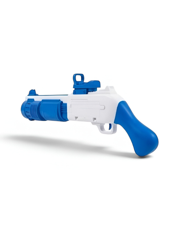 Shotgun Bubble Blaster Toy Gun LMI16594.