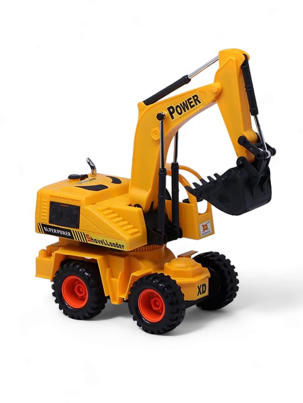 Shovel Loader Remote Control JCB Truck (FY-56)