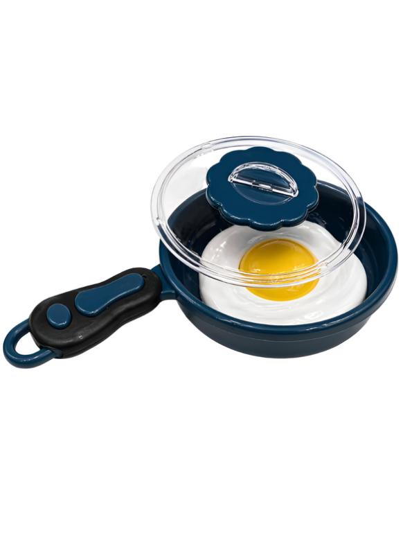 Simulation Kitchen Cooking Toy Set – Pretend Cookware & Food Playset for Kids, Ages 3+ LMI12283