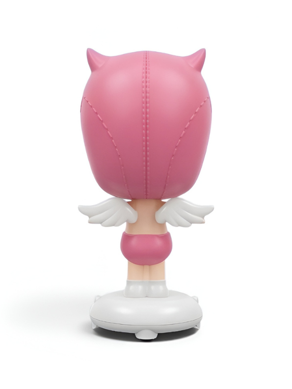 Sleeping Baby Electronic Toy | Pink Owl Infusion Night Light & Walking Doll TV7170.