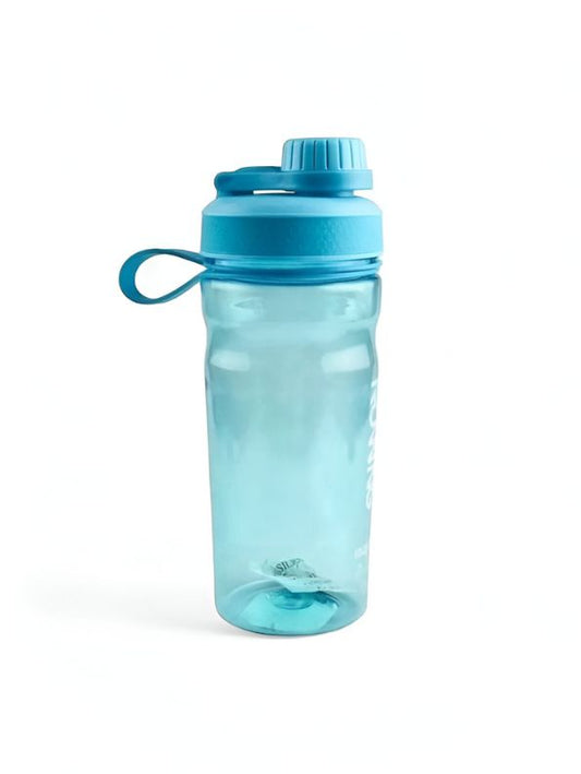 SliqBottle – Plastic Water Bottle with Handle | 900ml Leakproof Bottle for Office, School & Travel NOV1872.