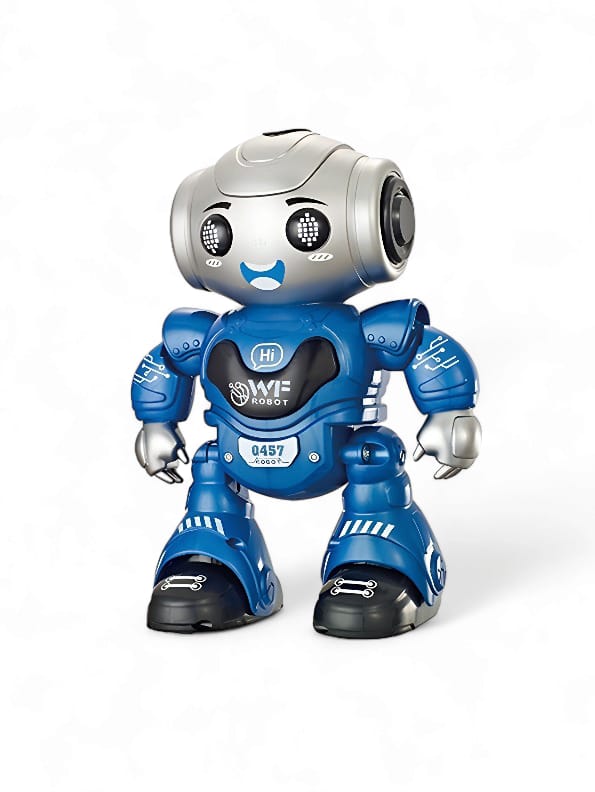 Smart Remote Control Dancing Robot Toy (MS-M-25)