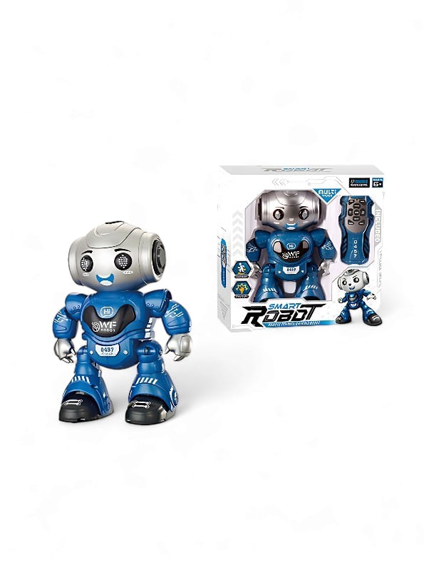 Smart Remote Control Dancing Robot Toy (MS-M-25)