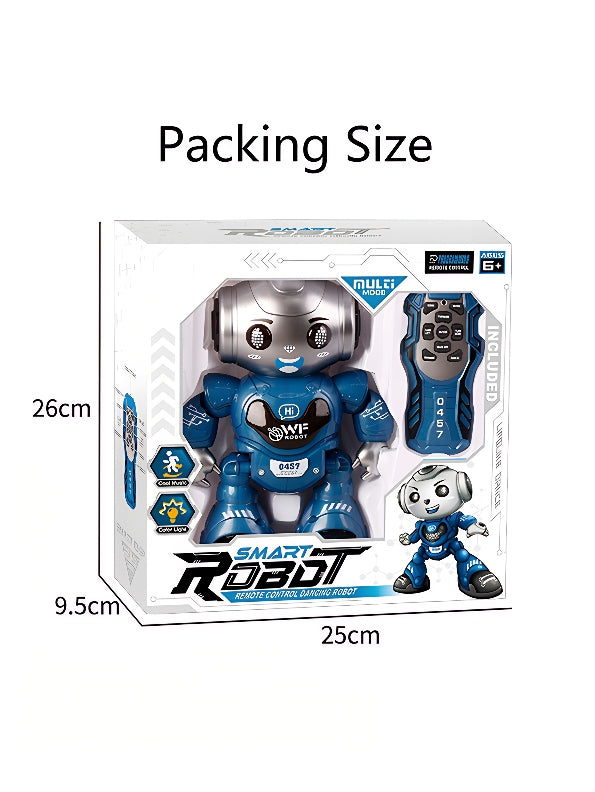 Smart Remote Control Dancing Robot Toy (MS-M-25)