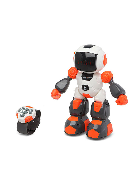 Smart Watch Remote Control Robot (MS-May-25)