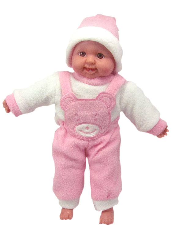 Cute Baby Doll Soft Toy For Kids (L-2)