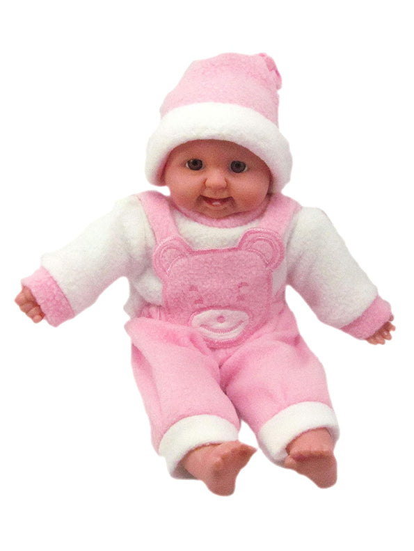 Cute Baby Doll Soft Toy For Kids (L-2)