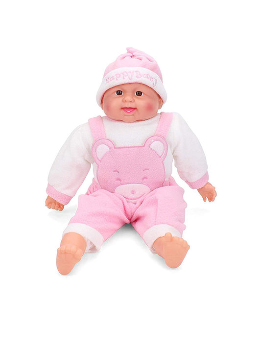 Cute Baby Doll Soft Toy For Kids (L-2)