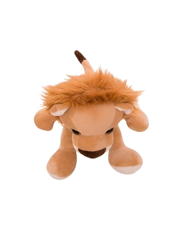 Soft Lion Plush Toy – Cute Stuffed Lion Animal ST11938.