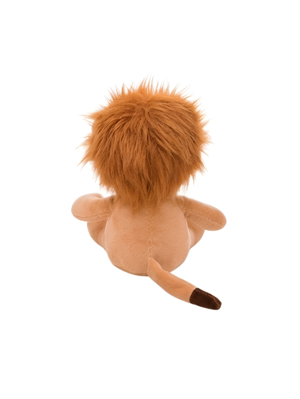 Soft Lion Plush Toy – Cute Stuffed Lion Animal ST11938.