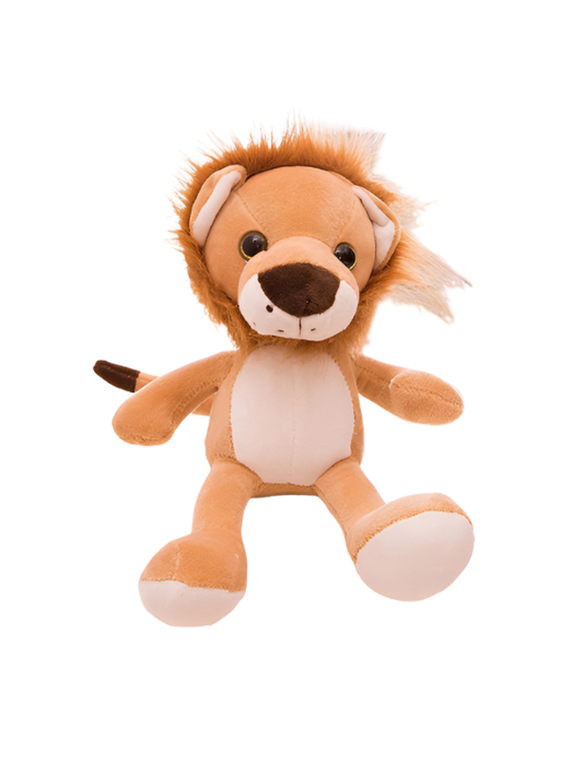 Soft Lion Plush Toy – Cute Stuffed Lion Animal ST11938.