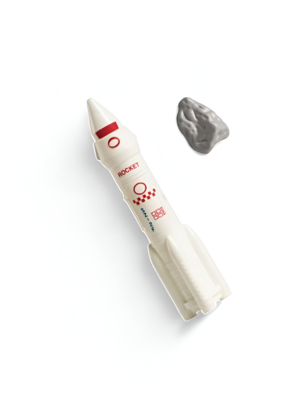 Space Explorer Toy Set – Rocket Ship, Astronaut Figures & Rover Playset for Kids | Rocket & Shuttle Adventure Kit LMI15561.