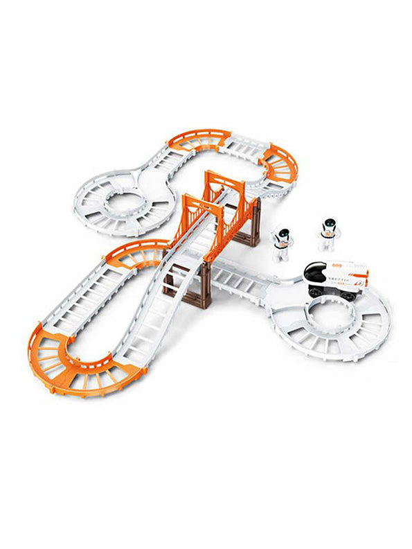 Space Rail Track Set Space Toys (MS-M-43)