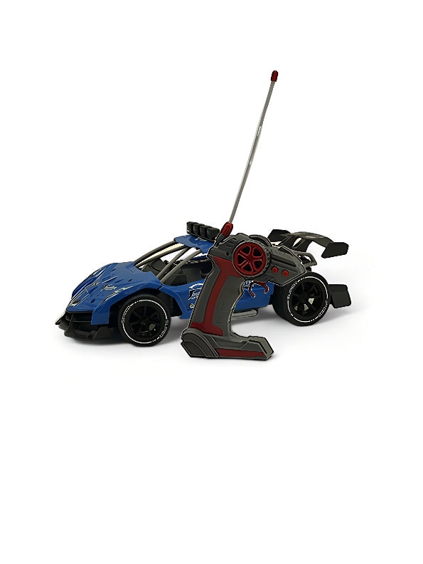 Speed Remote Control Race Car - Blue (MS-May-27))