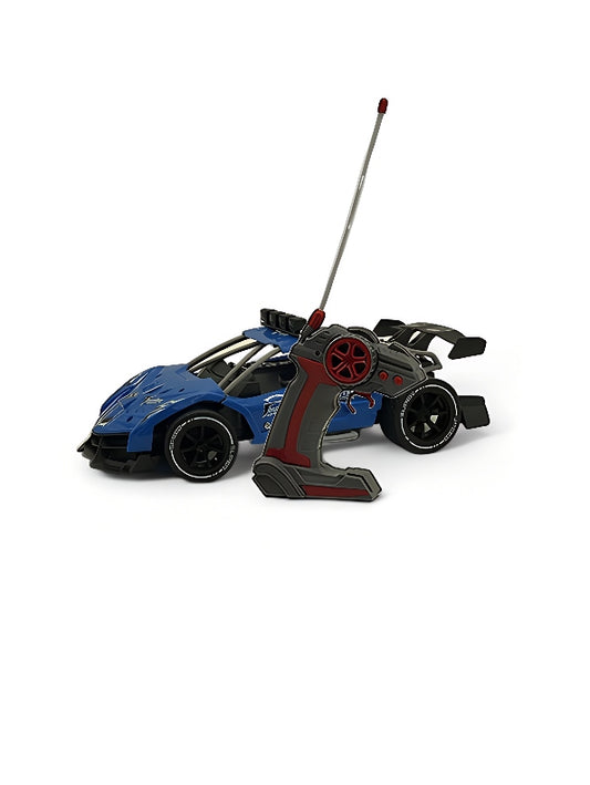 Speed Remote Control Race Car - Blue (MS-May-27)) - Toyloft