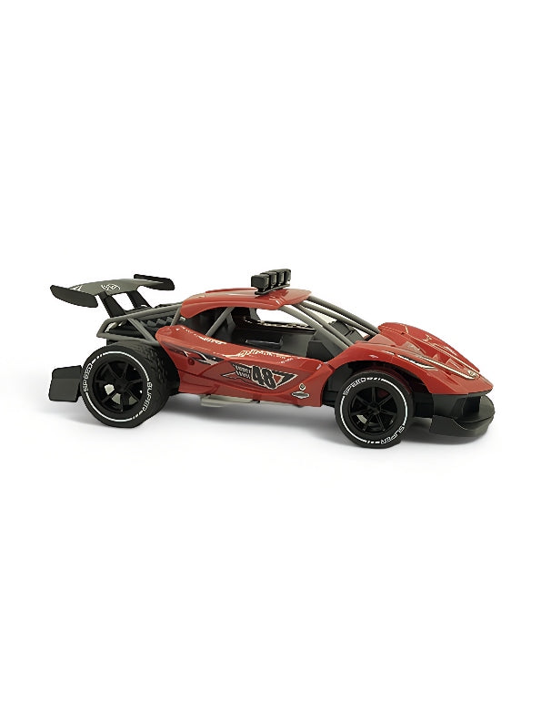 Speed Remote Control Race Car - Red (MS-May-27))