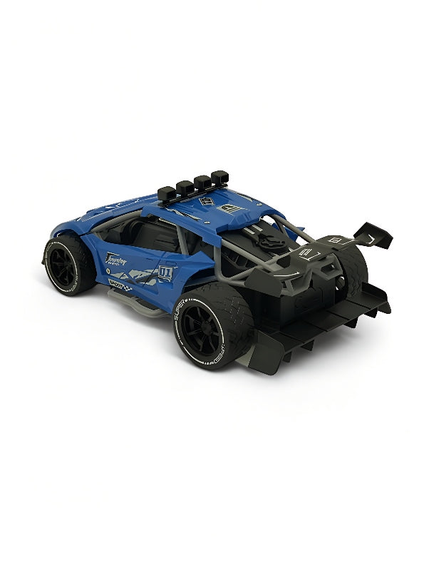 Speed Remote Control Race Car - Blue (MS-May-27))