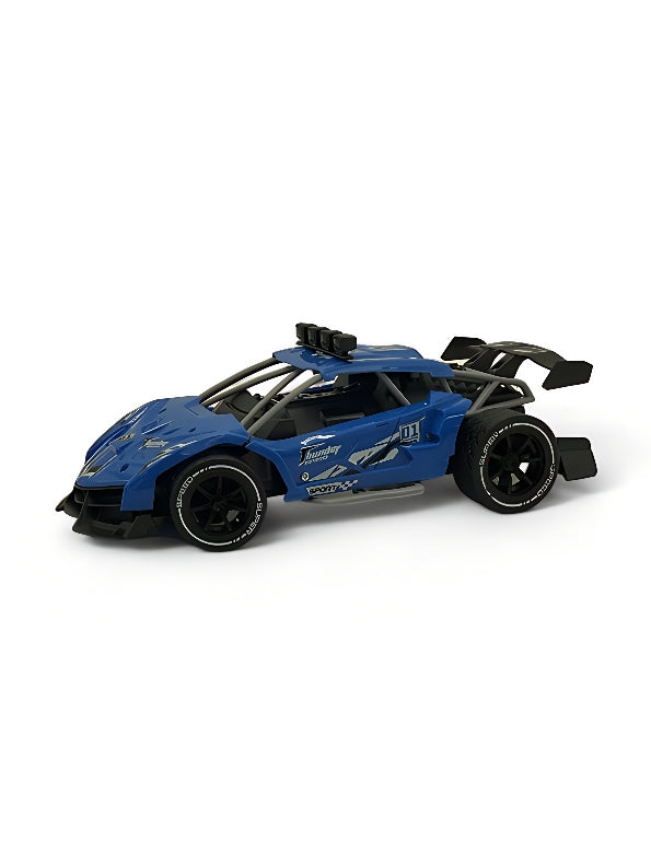 Speed Remote Control Race Car - Blue (MS-May-27))