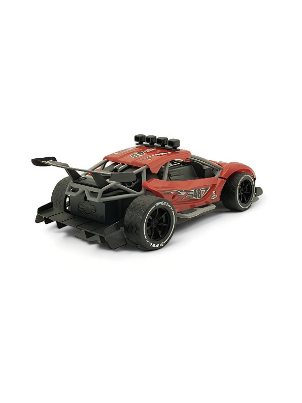 Speed Remote Control Race Car - Red (MS-May-27))