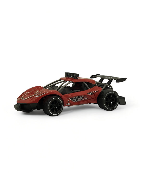 Speed Remote Control Race Car - Red (MS-May-27))