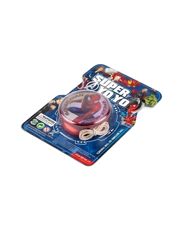 Spider-Man Avenger Super Yo-Yo Toy LMI16613.
