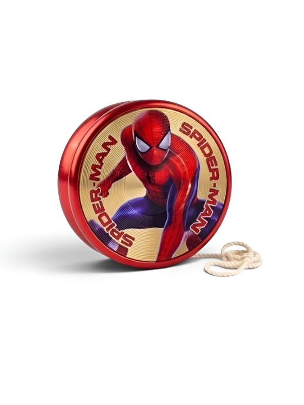 Spider-Man Avenger Super Yo-Yo Toy LMI16613.